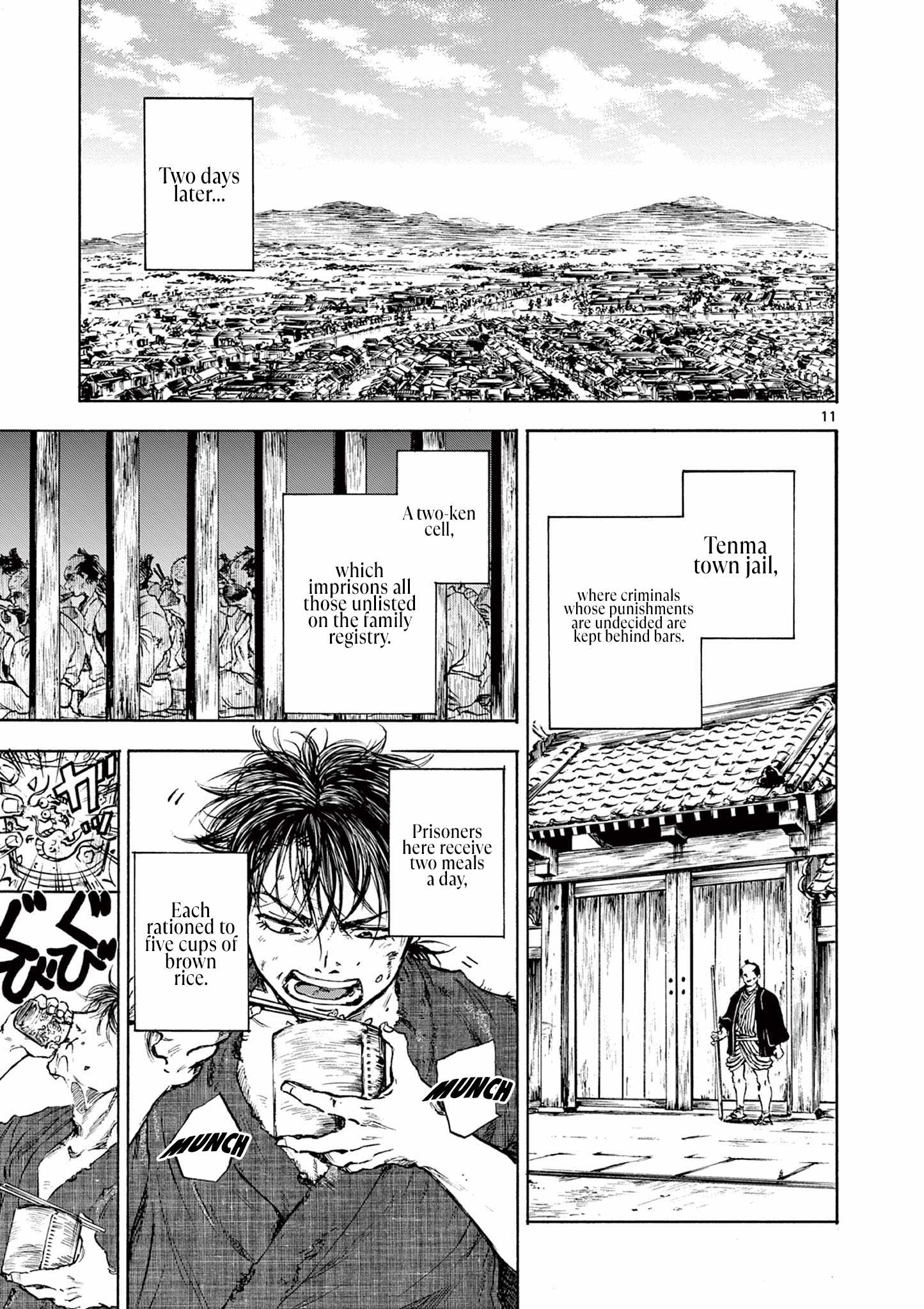 Dragon Bugyo Chapter 1 11